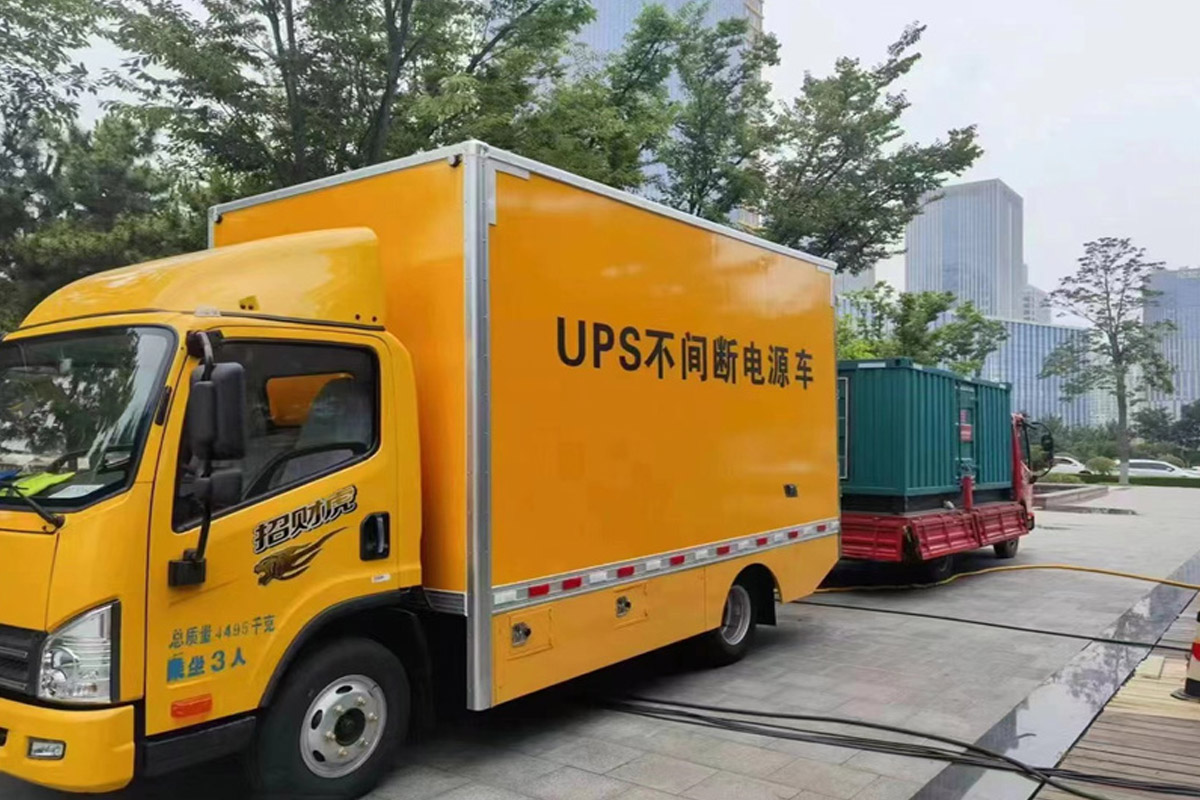 广陵发电机出租_COPY