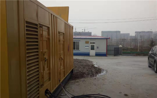 广陵发电机组电缆选型核心注意事项