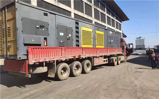 广陵200KW发电机组适配电缆规格选型指南