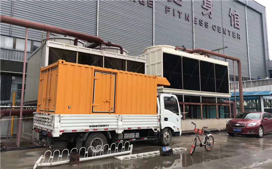 广陵300KW发电机组适配电缆规格选型指南